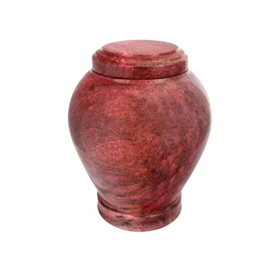 Red Onyx Urns for Lasting Tributes