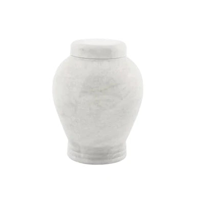 White Marble Urns: Elegance | for Personalized Memorials