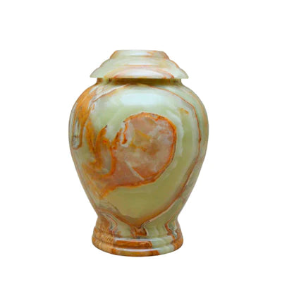 Oxatale Onyx Stone Urns