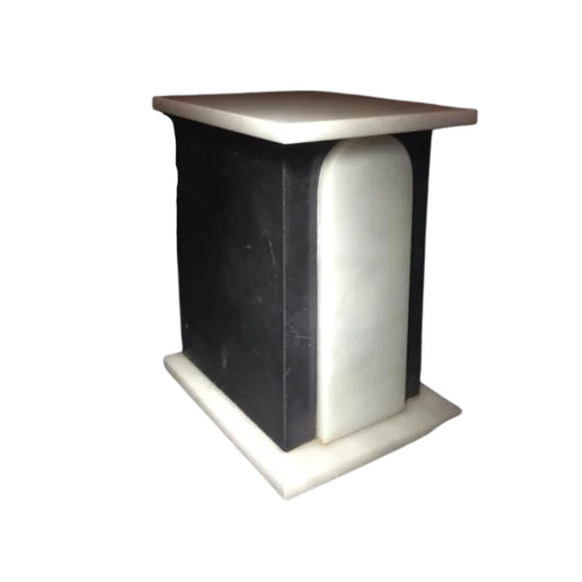 Rex Square Urn – Elegant Memorial Urns for Human Ashes