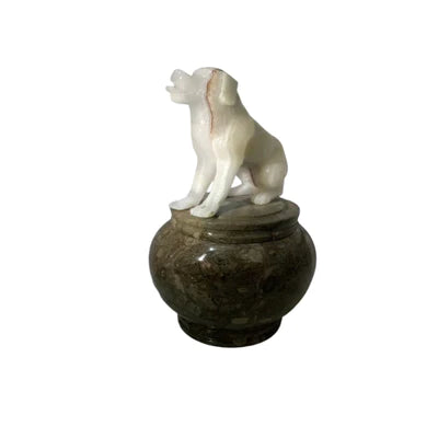 Dog Barking Urn